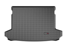 Load image into Gallery viewer, WeatherTech 2019 + Hyundai Tucson Cargo Liners - Black