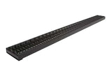 Deezee Universal Running Board Rough Step (77In Steel)