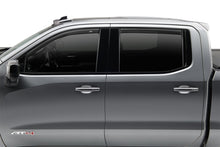 Load image into Gallery viewer, AVS 09-14 Ford F-150 Supercrew Ventvisor Low Profile Window Deflectors 4pc - Matte Black