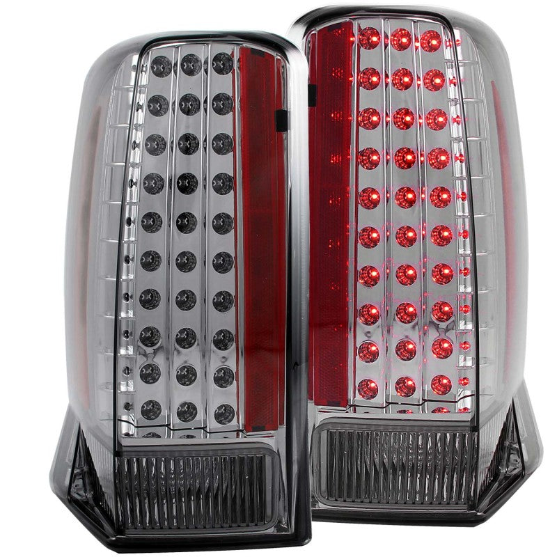 ANZO 2002-2006 Cadillac Escalade LED Taillights Smoke