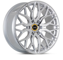 Load image into Gallery viewer, Vossen HF6-3 20x9.5 / 6x135 / ET15 / Deep Face / 87.1 - Silver Polished Wheel