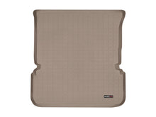 Load image into Gallery viewer, WeatherTech 00-04 Mazda MPV Cargo Liners - Tan