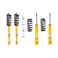 Load image into Gallery viewer, Bilstein B12 1997 Audi A8 Base Front and Rear Suspension Kit