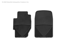 Load image into Gallery viewer, WeatherTech 03 Honda Civic Hybrid Front Rubber Mats - Black