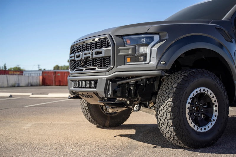 Addictive Desert Designs 17-19 Ford F-150 Raptor ADD PRO Bolt-On Front Bumper