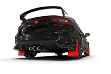 Load image into Gallery viewer, Rally Armor 23-26 Honda Civic Type R Red Mud Flap Black Logo