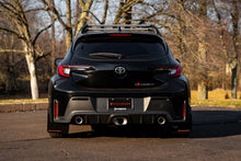 Load image into Gallery viewer, Rally Armor 23-24 Toyota GR Corolla Black UR Mud Flap w/Dark Grey Logo