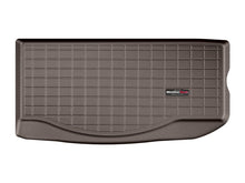 Load image into Gallery viewer, WeatherTech 2016+ Mercedes-Benz AMG GT S Cargo Liners - Cocoa