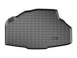 WeatherTech 2014+ Infiniti Q50 Cargo Liners - Black