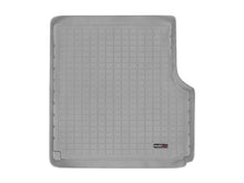 Load image into Gallery viewer, WeatherTech 86-95 Mercedes-Benz E320 Wagon Cargo Liners - Grey