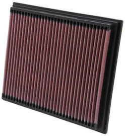 K&N Replacement Air Filter MERCEDES SLK 200 (UK) / SLK 230 2.3L I4 KOMPRESOR (US) 98-99