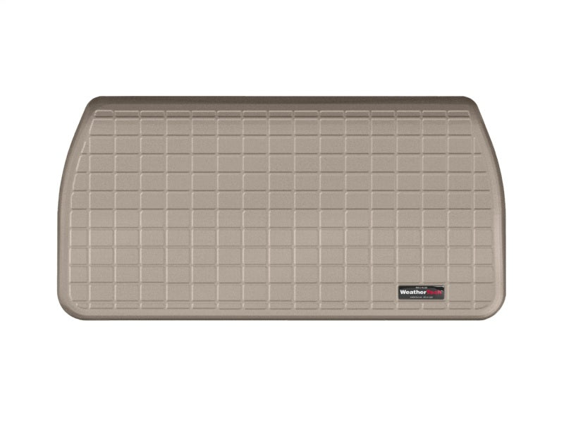 WeatherTech 05-10 Honda Odyssey Cargo Liners - Tan