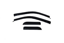 Load image into Gallery viewer, AVS 04-14 Ford F-150 Supercab Ventvisor Outside Mount Window Deflectors 4pc - Smoke