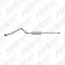 Load image into Gallery viewer, MBRP 05-13 Toyota Tacoma 4.0L EC/CC Cat Back Single Exit T409 Exhaust