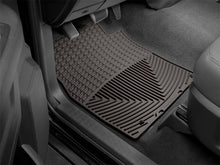 Load image into Gallery viewer, WeatherTech 2012-2014 Dodge Ram Truck 1500 Front Rubber Mats - Cocoa