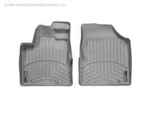 Load image into Gallery viewer, WeatherTech 06+ Honda Ridgeline Front FloorLiner - Grey