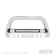 Load image into Gallery viewer, Westin 2010-2018 Ram 2500/3500 Ultimate LED Bull Bar - Chrome