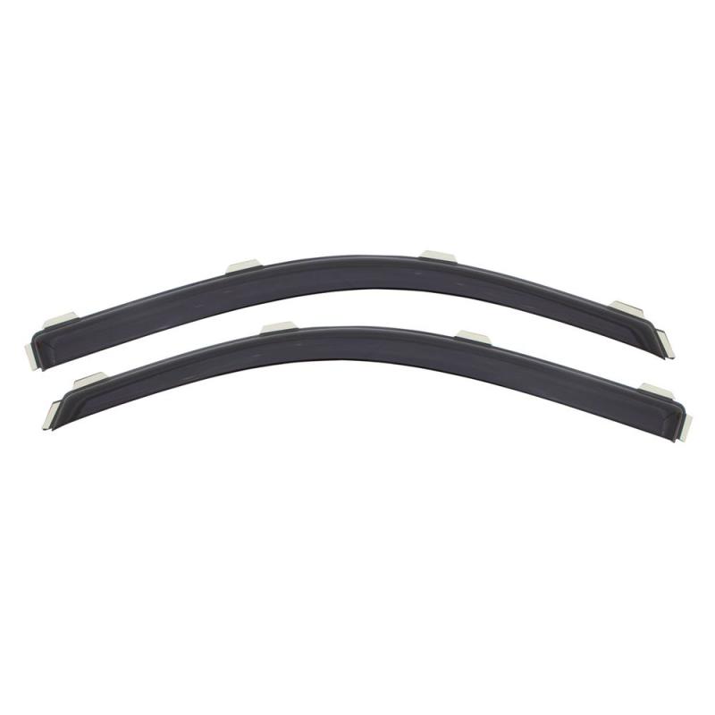 AVS 05-07 Buick Terraza Ventvisor In-Channel Window Deflectors 2pc - Smoke