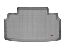 Load image into Gallery viewer, WeatherTech 87-94 GMC Safari Minivan Cargo Liners - Grey