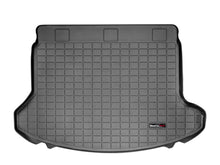 Load image into Gallery viewer, WeatherTech 08-13 Nissan Rogue Cargo Liners - Black