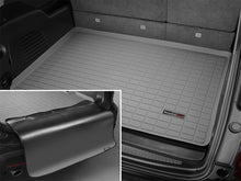 Load image into Gallery viewer, WeatherTech 15+ Cadillac Escalade ESV Cargo Liner w/ Bumper Protector - Grey