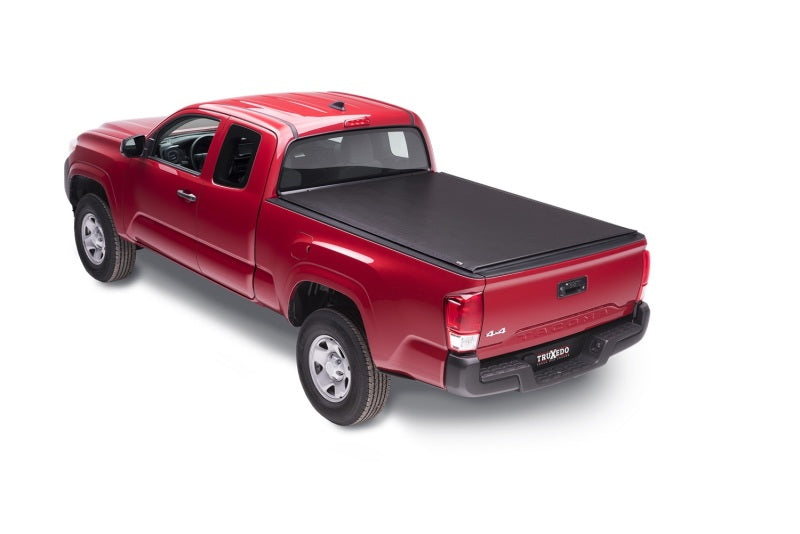 Truxedo 05-15 Toyota Tacoma 6ft Lo Pro Bed Cover