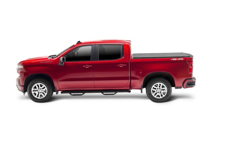 Truxedo 2019 GMC Sierra 1500 & Chevrolet Silverado 1500 (New Body) 5ft 8in Deuce Bed Cover