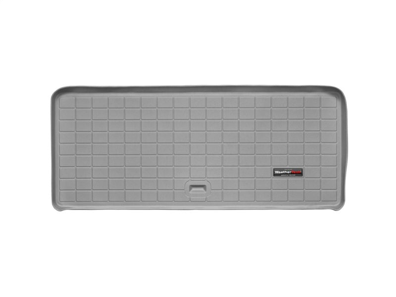 WeatherTech 08+ GMC Acadia Cargo Liners - Grey