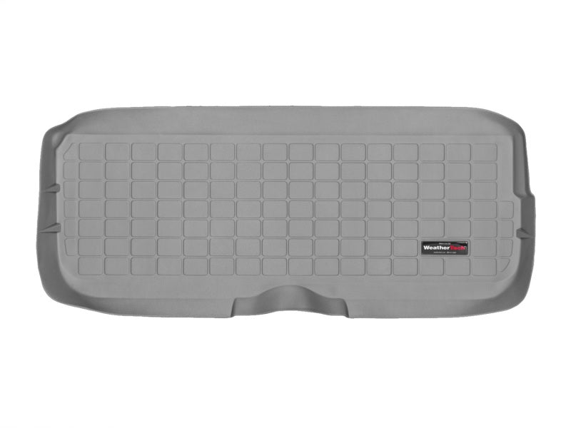 WeatherTech 96-98 Mazda MPV Cargo Liners - Grey