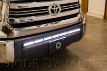 Load image into Gallery viewer, Diode Dynamics 14-21 Toyota Tundra SS30 Stealth Lightbar Kit - White Driving