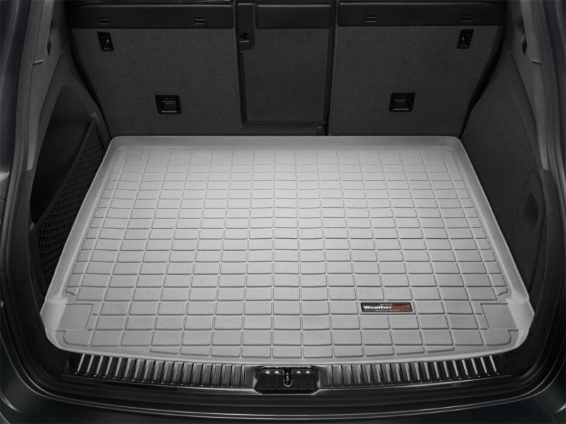 WeatherTech 2016+ Lexus RX Cargo Liners - Grey