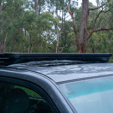 Load image into Gallery viewer, ARB Roof Rack Base with Mount Kit - Flat Rack with Wind Deflector