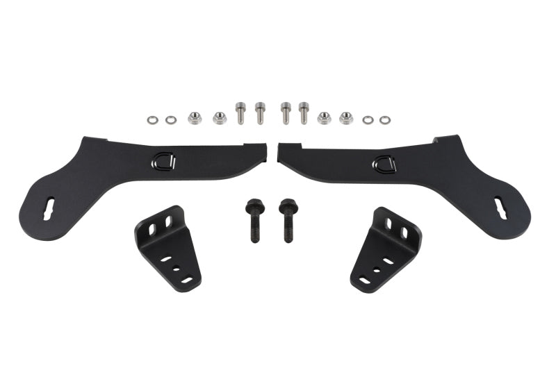 Diode Dynamics 17-20 Ford Raptor SS5 Grille Mount Bracket Kit