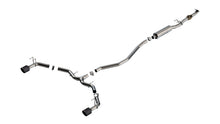 Load image into Gallery viewer, Borla 2023 Integra/22-23 Civic Si 1.5L 4 CYL. MT FWD 4DR 2.50in S-Type Catback Exhaust Carbon Fiber