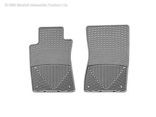 Load image into Gallery viewer, WeatherTech 98-04 Mercedes-Benz SLK230 Front Rubber Mats - Grey