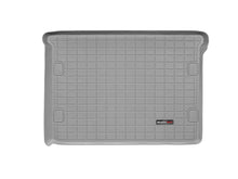 Load image into Gallery viewer, WeatherTech 08+ Jeep Liberty Cargo Liners - Grey