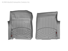 Load image into Gallery viewer, WeatherTech 97-02 Ford F150 Super Cab Front FloorLiner - Grey