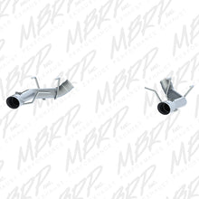 Load image into Gallery viewer, MBRP 2011-2014 Ford Mustang GT 3in Dual Axle Back Muffler Delete - T304