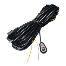 Load image into Gallery viewer, Oracle Ford Bronco Roof Light Bar Switched Wiring Harness SEE WARRANTY