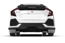 Load image into Gallery viewer, Rally Armor 17-21 Honda Civic Sport/Sport Touring White UR Mud Flap w/Red Logo