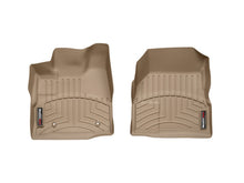 Load image into Gallery viewer, WeatherTech 10 Chevrolet Equinox Front FloorLiner - Tan