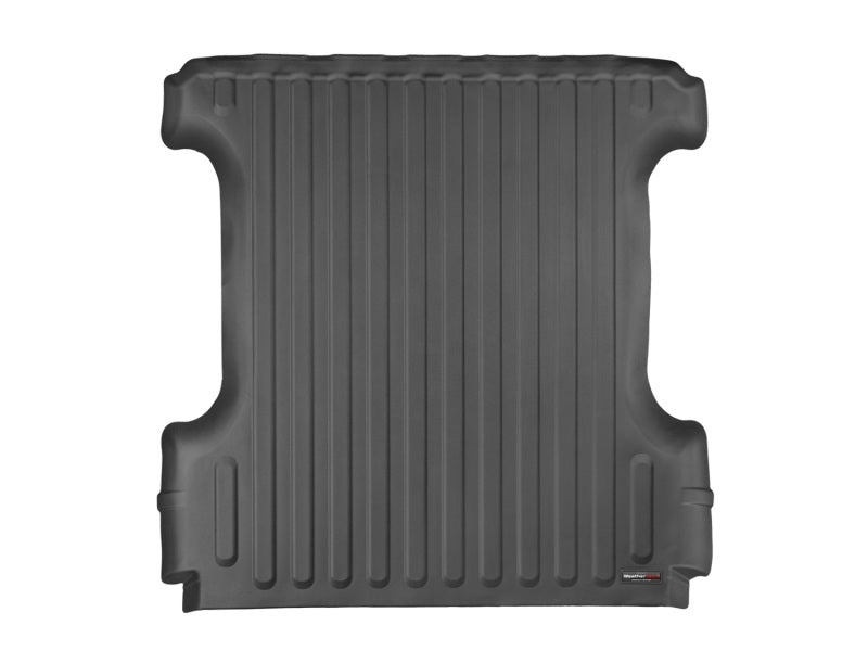 WeatherTech 07-13 Toyota Tundra TechLiner - Black