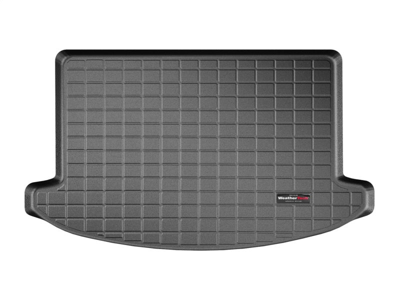 WeatherTech 2017+ Tesla Model 3 Rear Cargo Well Cargo Liner - Black