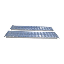 Load image into Gallery viewer, Gen-Y Extreme-Duty 10ft Aluminum Loading Ramps 15in x 120in 7K Capacity Per Ramp - Pair