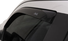 Load image into Gallery viewer, AVS 15-18 Chevy Colorado Ext. Cab Ventvisor In-Channel Window Deflectors 2pc - Smoke