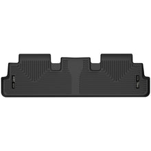 Load image into Gallery viewer, Husky Liners 2022 Nissan Pathfinder / Infiniti QX60 X-Act Contour Floor Liners (2nd Seat) - Black