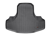 WeatherTech 08-12 Honda Accord Cargo Liners - Black