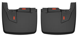 Husky Liners 19-23 Dodge Ram 3500 DUAL REAR WHEELS OEM Fender Flares