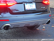 Load image into Gallery viewer, AWE Tuning Audi B8.5 All Road Touring Edition Exhaust - Dual Outlet Polished Silver Tips