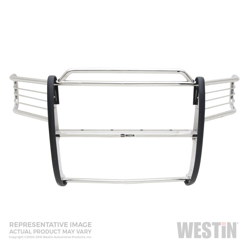 Westin 2015-2018 Ford F-150 Sportsman Grille Guard - SS